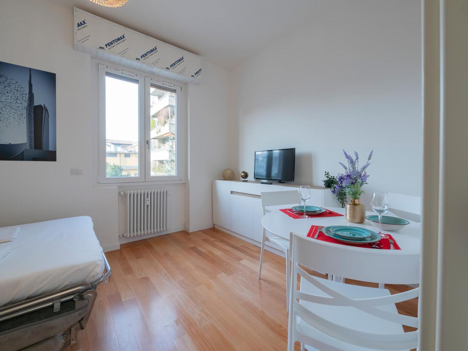 I Host Apartment - Gressoney 2 Мілан Екстер'єр фото